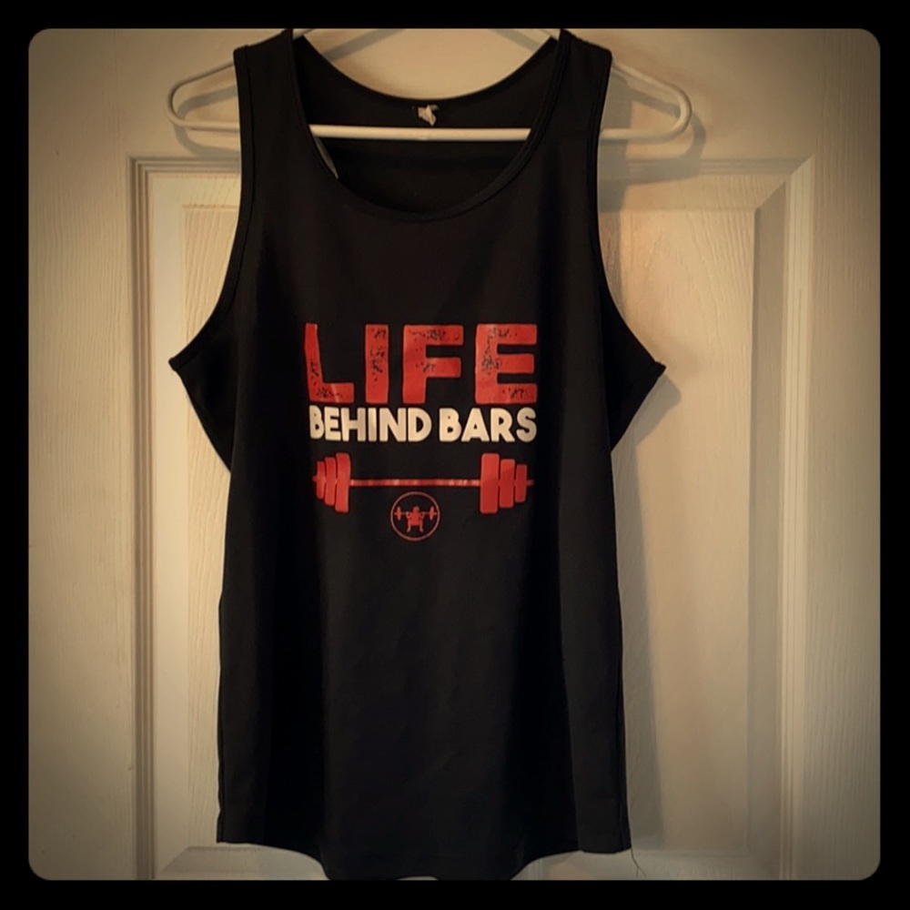 Workout tank